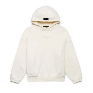 Fear of God Essentials Cloud Dancer Hoodie (XS-XL)